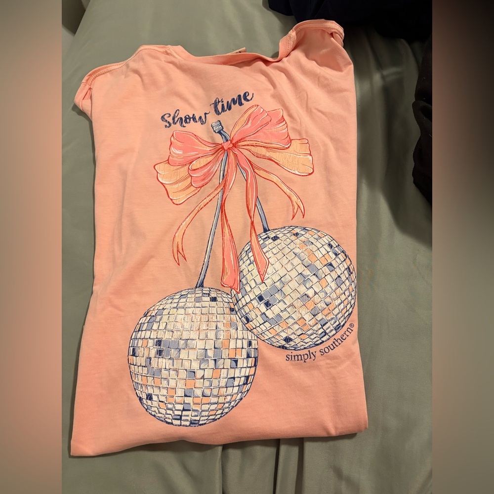 Simply southern shirt